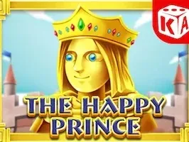 The Happy Prince screenshot