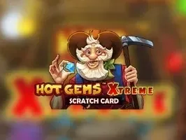 Hot Gems Xtreme™ Scratch screenshot