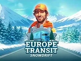 Europe Transit Snowdrift screenshot